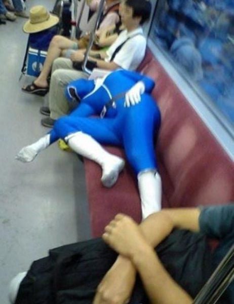 Things You Will Only See in Asia