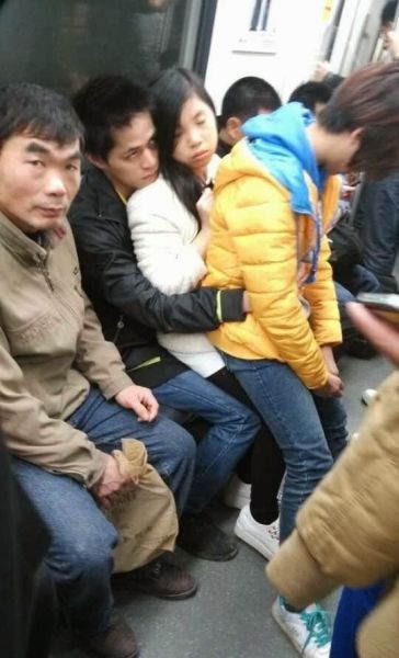 Things You Will Only See in Asia