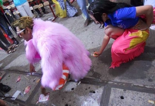 Things You Will Only See in Asia