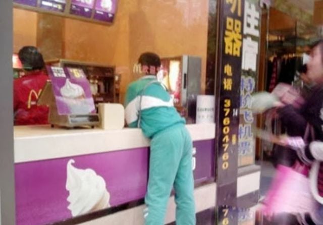 Things You Will Only See in Asia