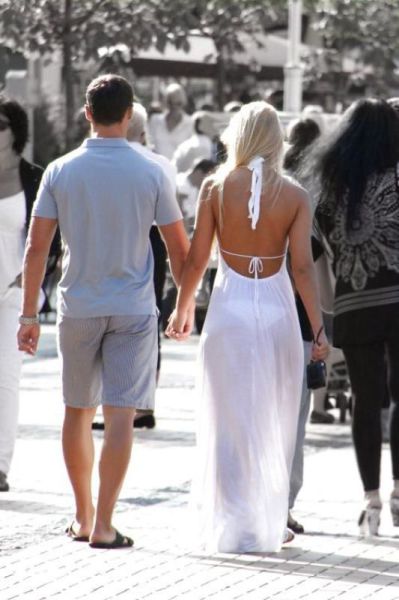 See-Through Clothes Are Every Guy’s Dream