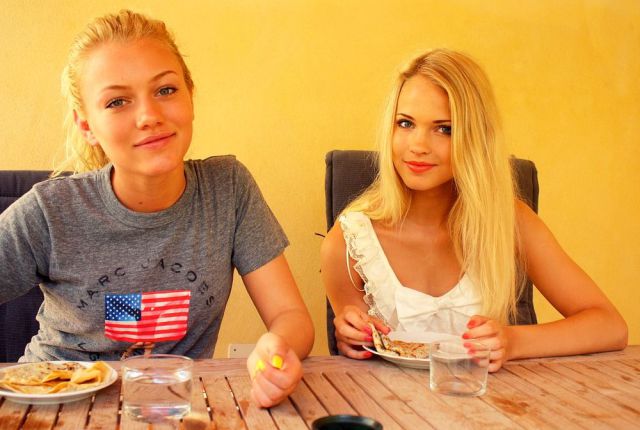 Lovely Ladies That Make the World a Lot Prettier