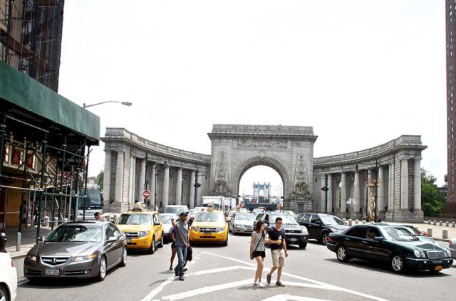 A Picture Comparison of New York City Past and Present