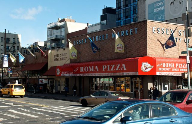 A Picture Comparison of New York City Past and Present