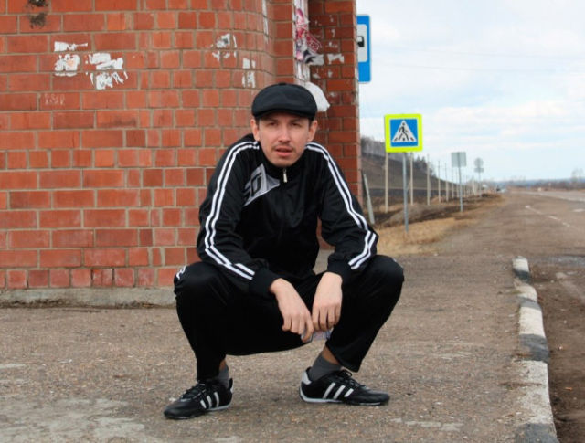 The Real-life Faces of Russian Gangsters