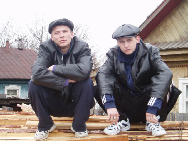 The Real-life Faces of Russian Gangsters