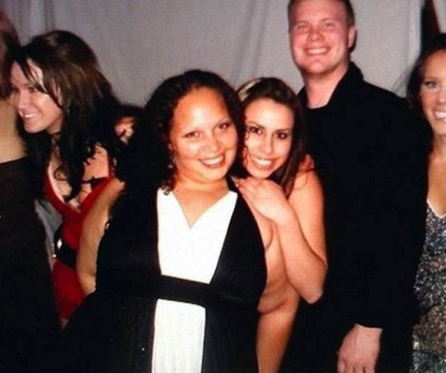Photos Filled with Sexual Innuendos