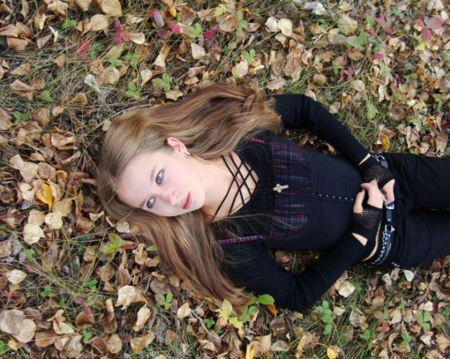 One Girl’s Radical Body Modifications Before and After Pics