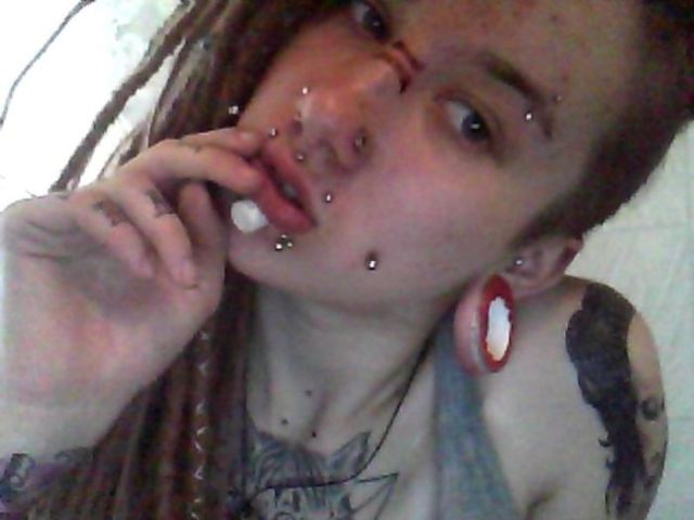 One Girl’s Radical Body Modifications Before and After Pics