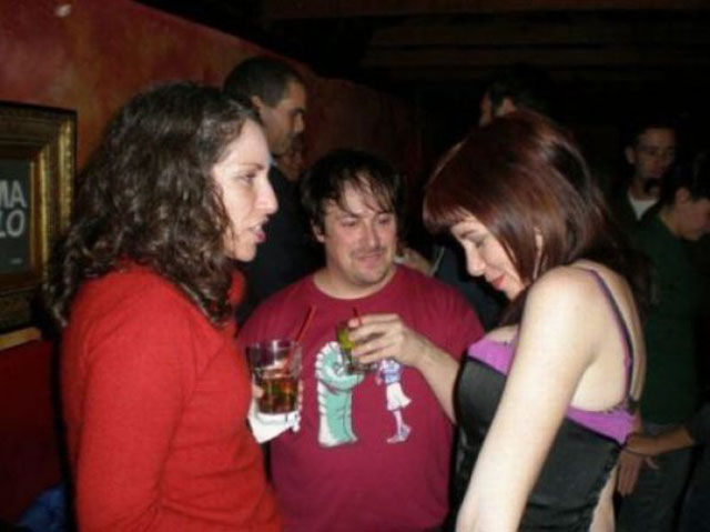 Men Are All the Same!