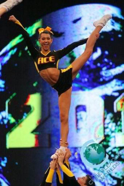 Male Cheerleaders Have the Best Job in the World