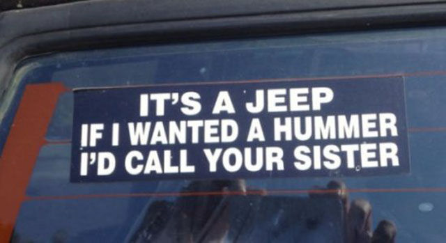 Crude Jokes That Will Cheer You Up
