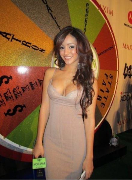 The Tighter the Dress, the Hotter the Honey