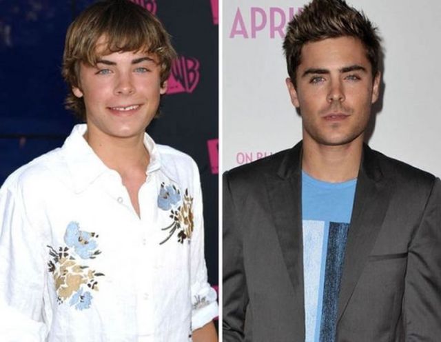 Popular Child Stars That Are Now Adults