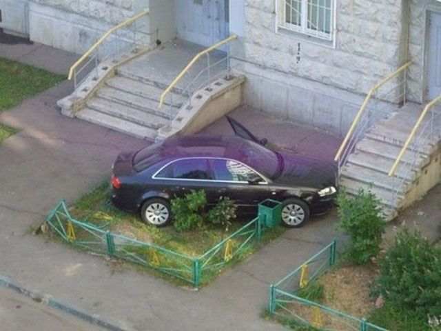 Crazy and Hilarious Things That Could Only Happen in Russia