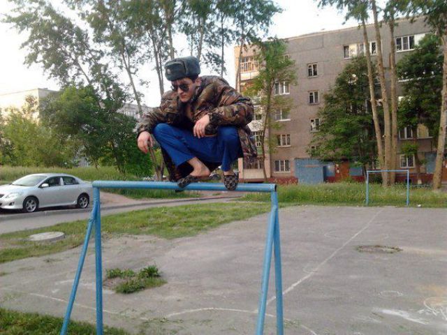 Crazy and Hilarious Things That Could Only Happen in Russia