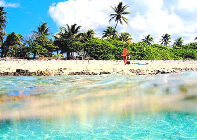 It Doesn’t Get Better Than the Idyllic Island Life