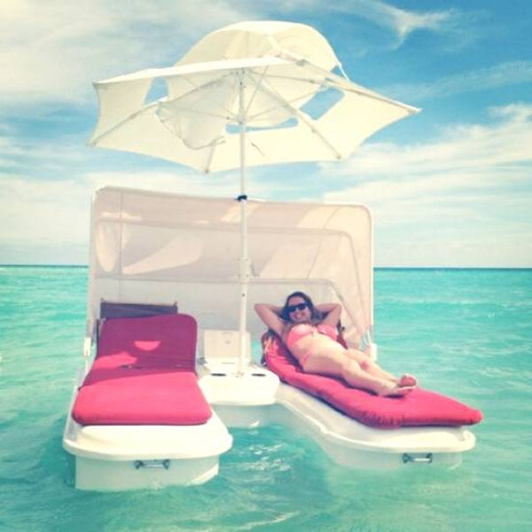 It Doesn’t Get Better Than the Idyllic Island Life