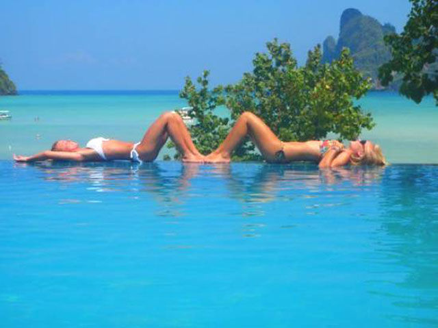 It Doesn’t Get Better Than the Idyllic Island Life