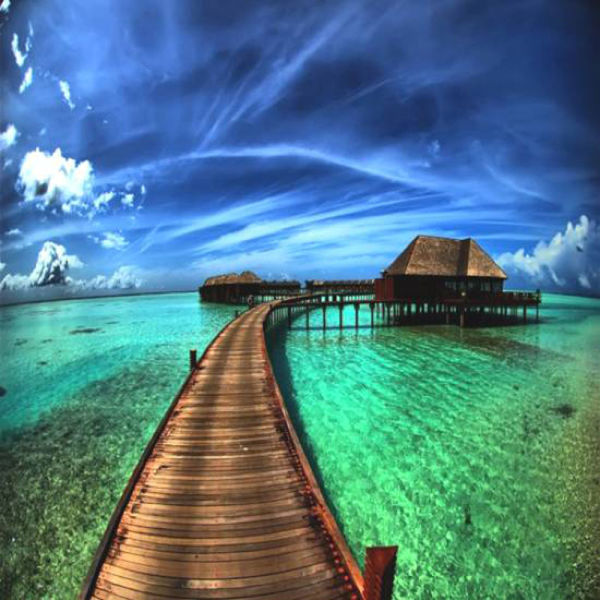 It Doesn’t Get Better Than the Idyllic Island Life