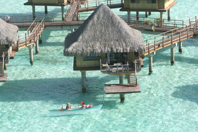 It Doesn’t Get Better Than the Idyllic Island Life