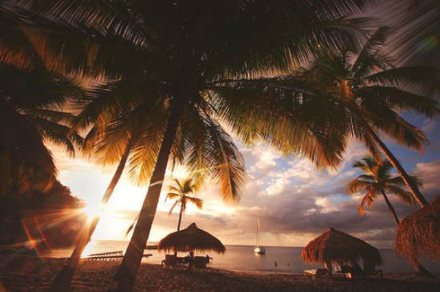 It Doesn’t Get Better Than the Idyllic Island Life