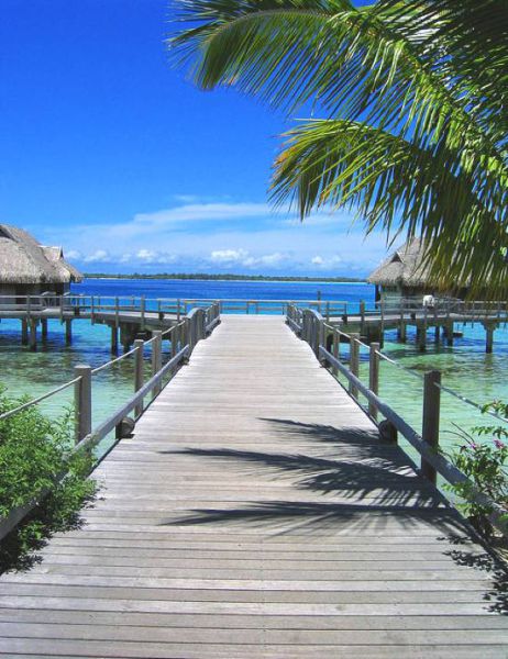 It Doesn’t Get Better Than the Idyllic Island Life