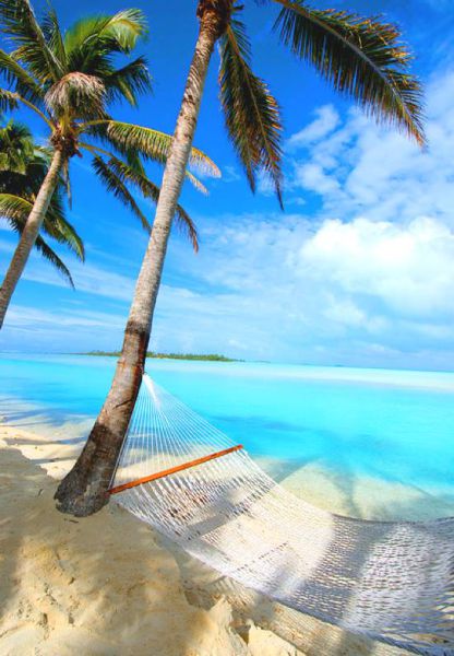 It Doesn’t Get Better Than the Idyllic Island Life