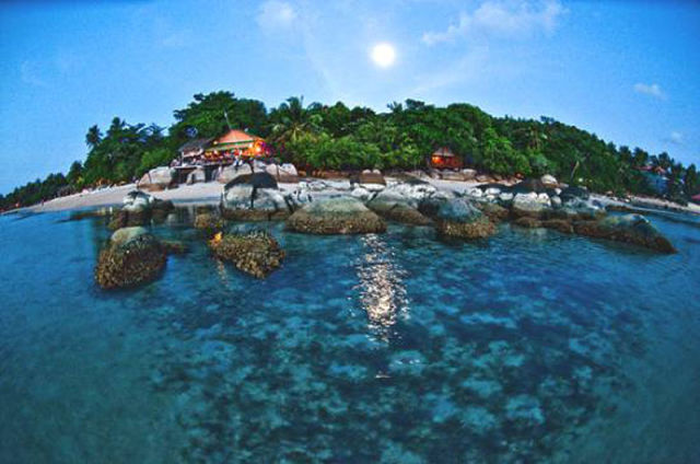 It Doesn’t Get Better Than the Idyllic Island Life