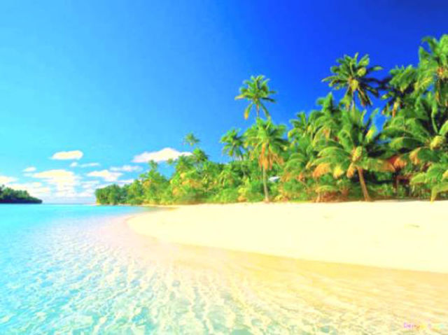 It Doesn’t Get Better Than the Idyllic Island Life