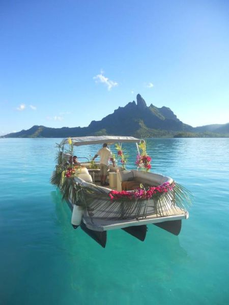 It Doesn’t Get Better Than the Idyllic Island Life