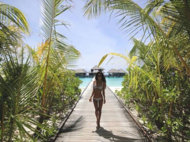 It Doesn’t Get Better Than the Idyllic Island Life