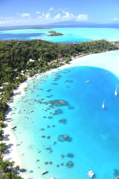 It Doesn’t Get Better Than the Idyllic Island Life