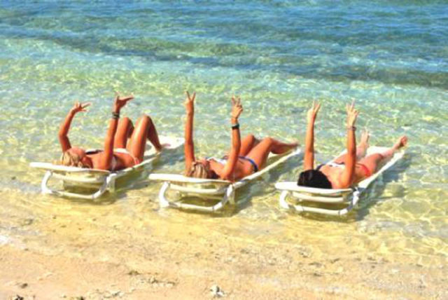 It Doesn’t Get Better Than the Idyllic Island Life