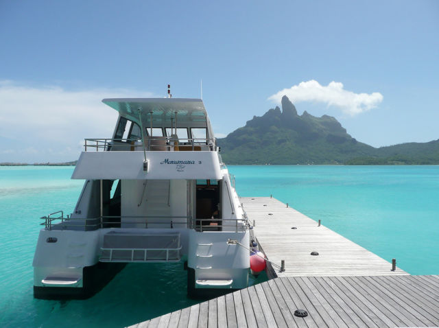 It Doesn’t Get Better Than the Idyllic Island Life