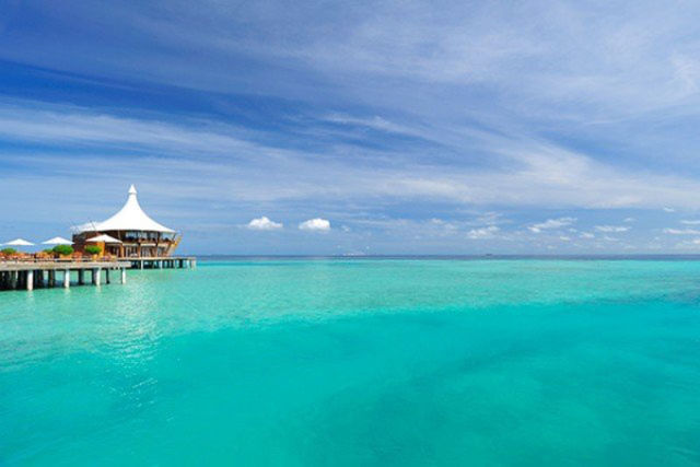 It Doesn’t Get Better Than the Idyllic Island Life