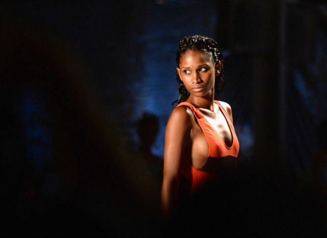 Minimale Animale Makes the Men Happy at Miami Swim Week