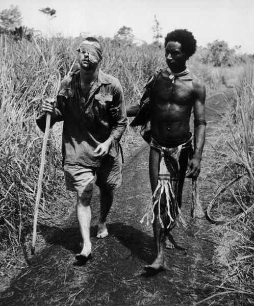 Humans Showing Tenderness to Others in Violent Times