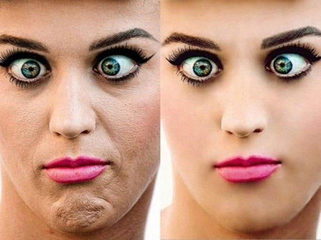 Examples Where Photoshop Makes Pics Better