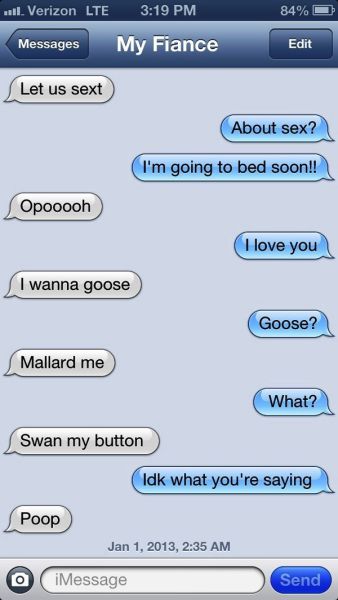 There Is Nothing Worse Than Drunk Texting