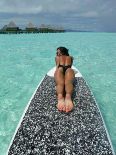 Photos That Reveal Why Iryna Ivanova Is the Ultimate Playboy Playmate