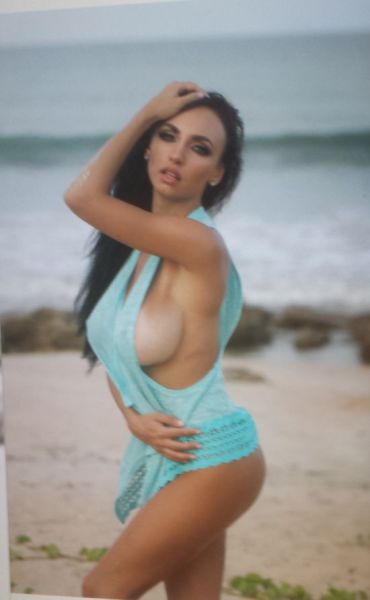 Photos That Reveal Why Iryna Ivanova Is the Ultimate Playboy Playmate