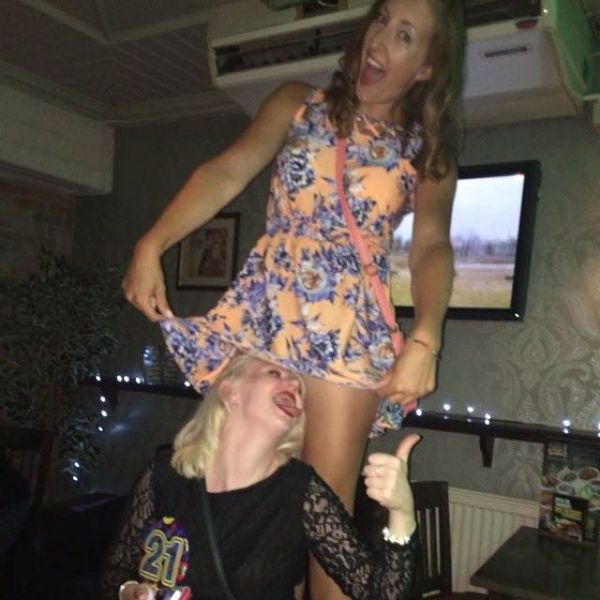 Girls Take the Crazy, Party Fun to the Next Level
