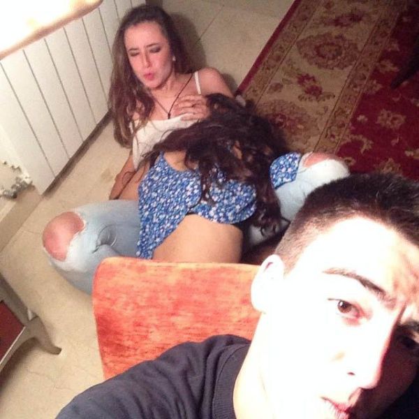 Girls Take the Crazy, Party Fun to the Next Level