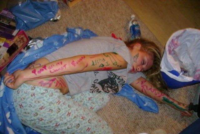 Girls Take the Crazy, Party Fun to the Next Level