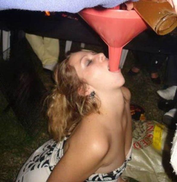 Girls Take the Crazy, Party Fun to the Next Level