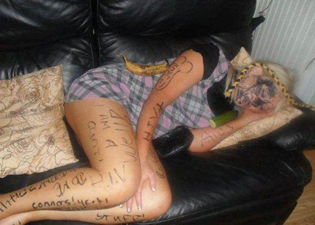 Girls Take the Crazy, Party Fun to the Next Level