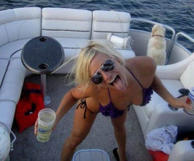 Girls Take the Crazy, Party Fun to the Next Level