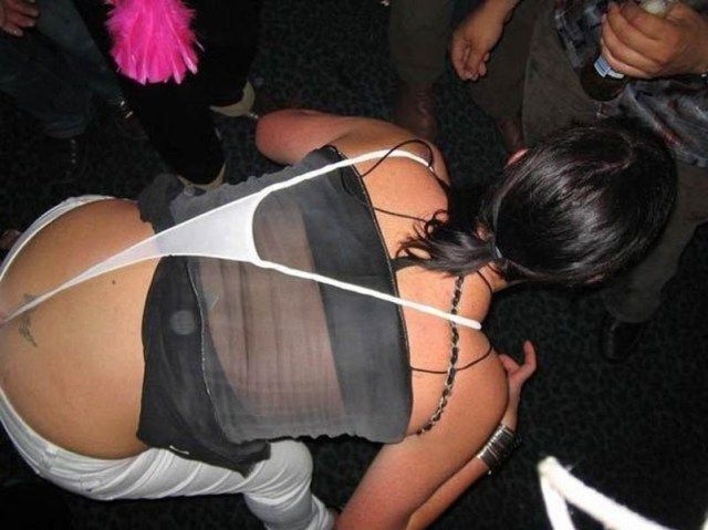 Girls Take the Crazy, Party Fun to the Next Level