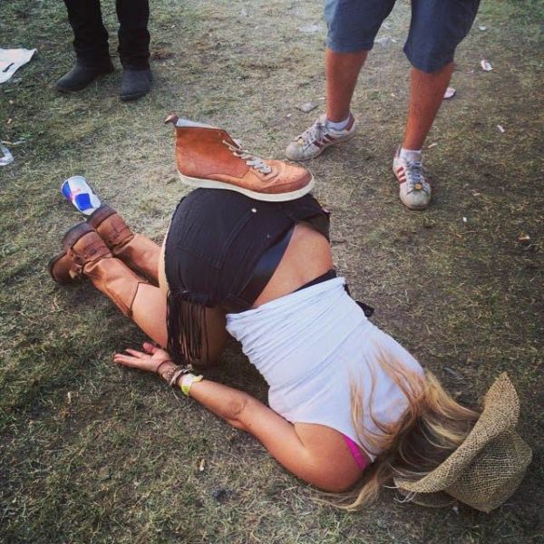 Girls Take the Crazy, Party Fun to the Next Level